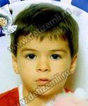 Jaroslav Bunin, 5 years old, Lipetsk