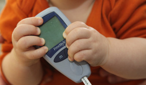 Лечение сахарного диабета у детей